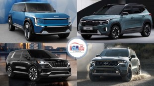 Upcoming Kia cars in India at Auto Expo 2023