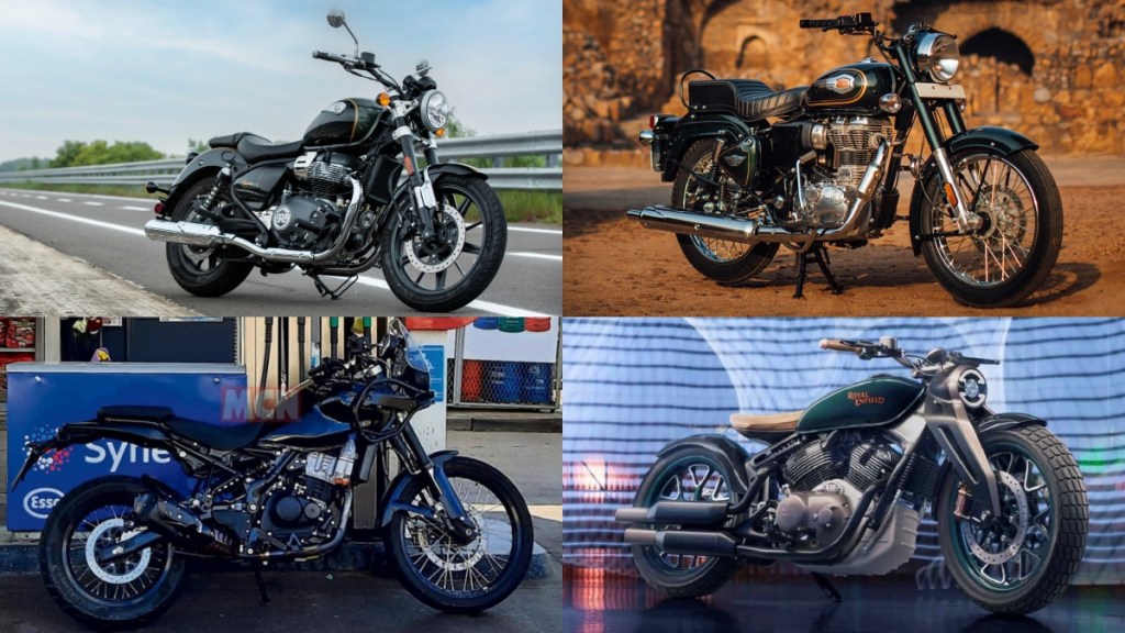 Upcoming Royal Enfield bikes in India in 2023