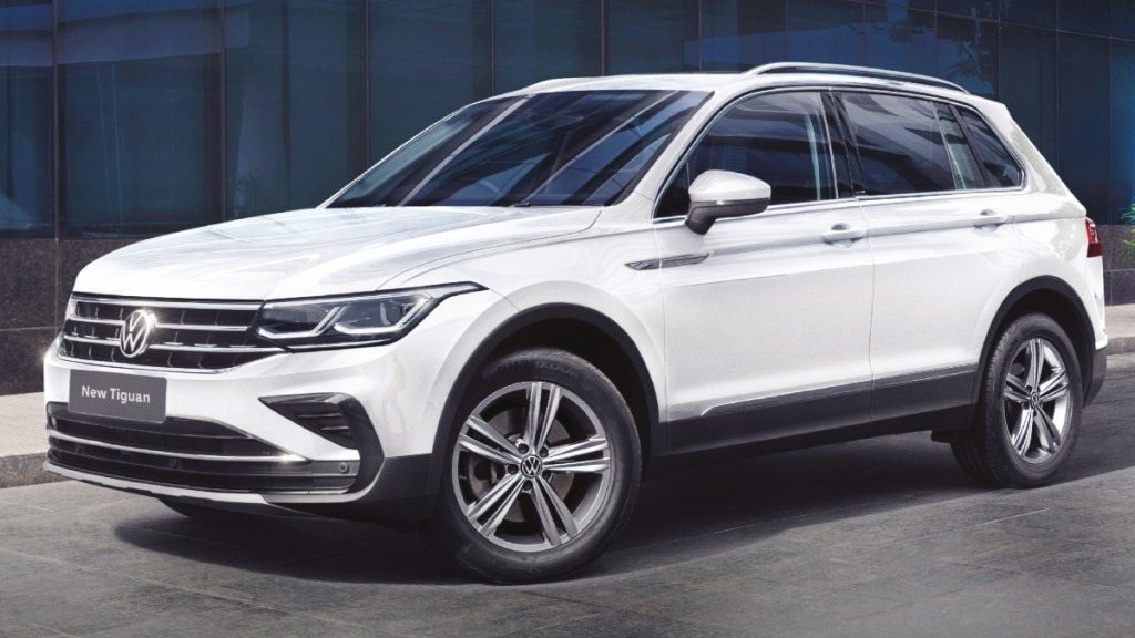 Volkswagen Tiguan Exclusive Edition
