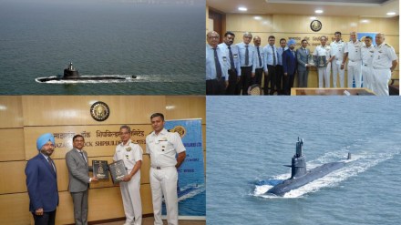 Vagir to be commissioned in 2023. Indigenous AIP not ready yet