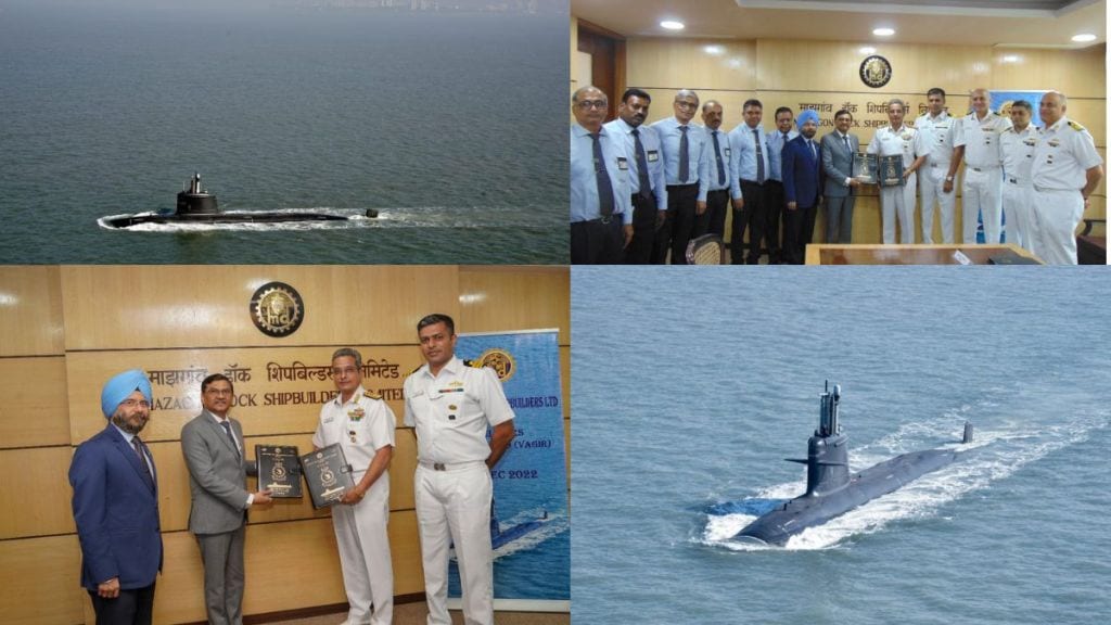 Vagir to be commissioned in 2023. Indigenous AIP not ready yet Vagir to be commissioned in 2023. Indigenous AIP not ready yet