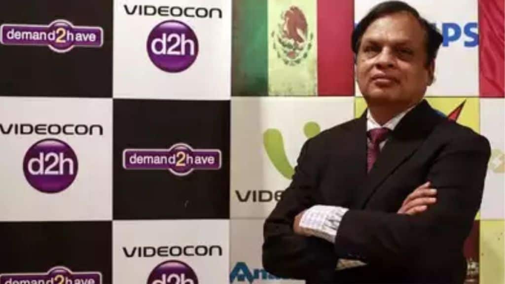 Venugopal Dhoot A white goods magnate turned defaulter