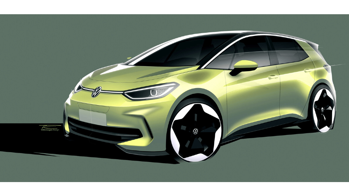 Volkswagen plans to make Wolfsburg factory an EV hub, new ID.3 to be produced from 2023 Volkswagen plans to make Wolfsburg factory an EV hub, new ID.3 to be produced from 2023