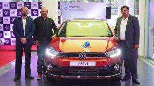 Volkswagen inaugurates two new touchpoints in Kolkata 