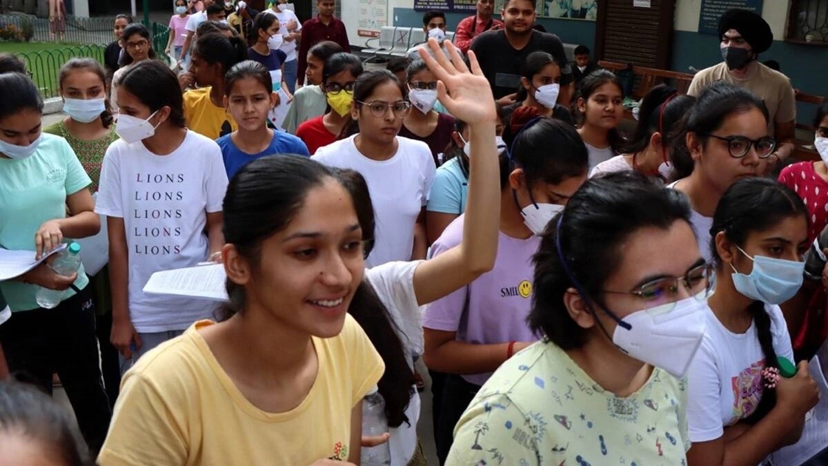 Nearly seven lakh candidates appeared in the TET examination to fill up around 11,000 vacancies.