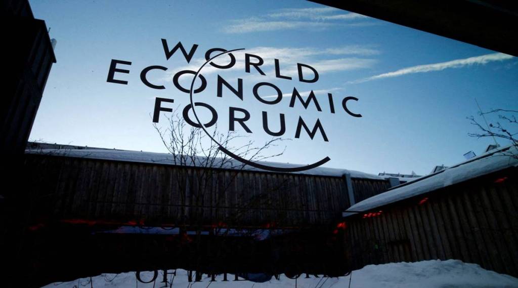 WEF Davos meet WEF Davos meet