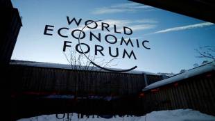 WEF Davos meet