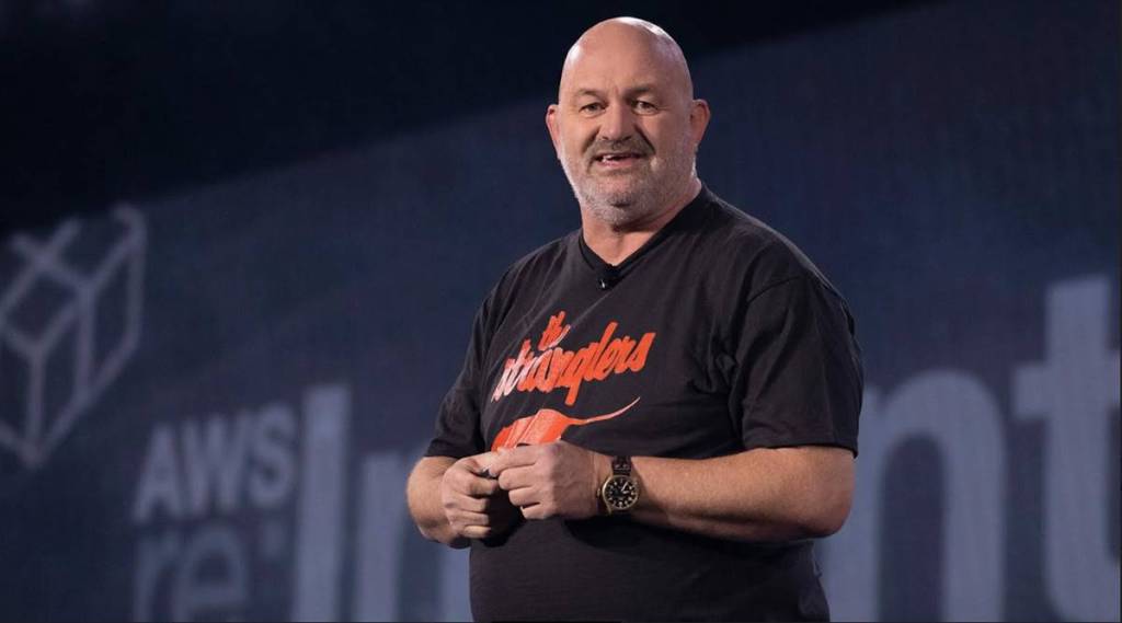 Werner Vogels, amazon