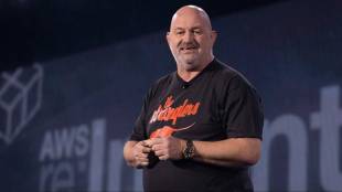 Werner Vogels, amazon