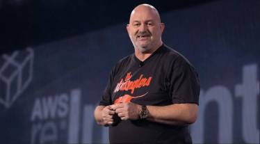 Werner Vogels, amazon