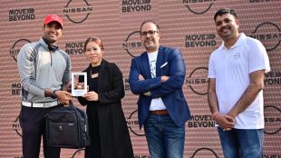Nissan showcases its Global Premium SUVs X-Trail, Qashqai & Juke at Nissan Move Beyond Golf Tournament