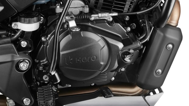 xpulse 200t 4v engine 