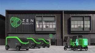 zen mobility lev