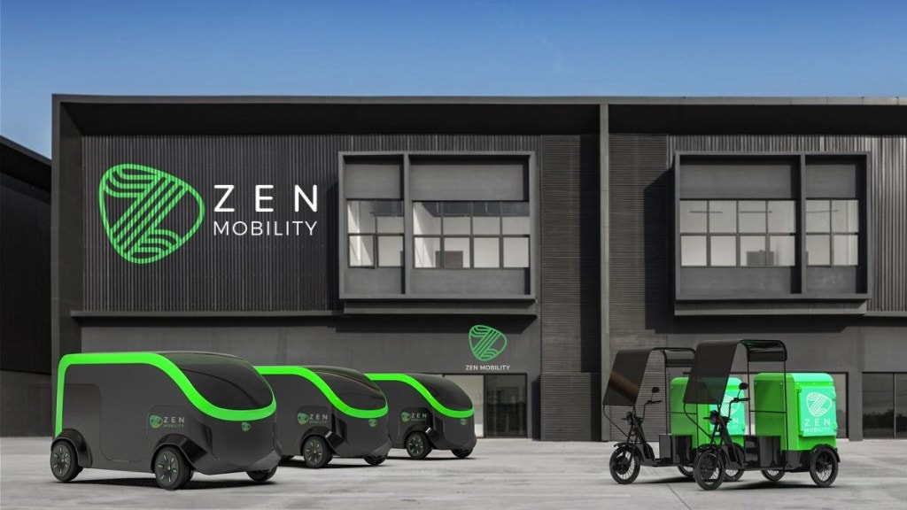 zen mobility lev