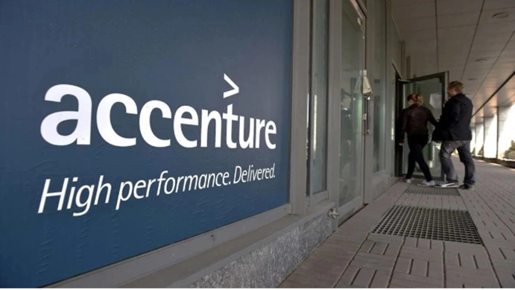 Accenture, Accenture Q1 earnings Accenture, Accenture Q1 earnings