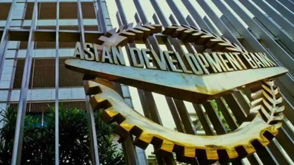 Shriram Finance, ADB