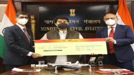 air india mumbai to san francisco flight