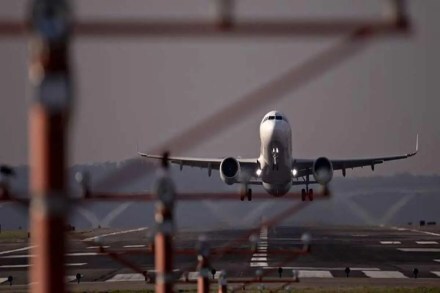 Any import of planes weighing more than 15,000 kilograms unladen are “non-essential”, Aviation Ministry stated.