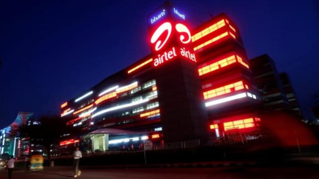 bharti airtel, airtel
