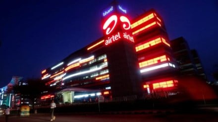 bharti airtel, airtel