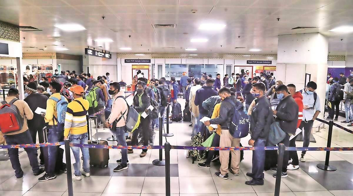 airport congestion airport congestion