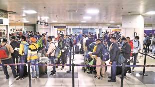 airport congestion