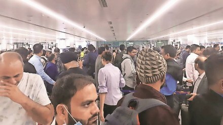 Delhi airport, Terminal 3, Air passengers, Airport, Jyotiraditya Scindia, Civil aviation minister, DigiYatra