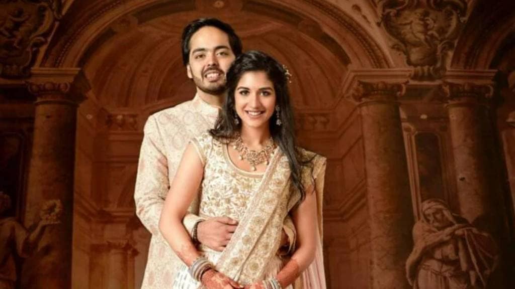 Anant Ambani, Anant Ambani wedding, Anant Ambani engagement, Radhika Merchant, who is Radhika Merchant, Radhika Merchant life, Radhika Merchant life, Radhika Merchant love story