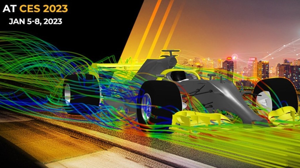 Ansys to showcase simulation solutions at CES 202
