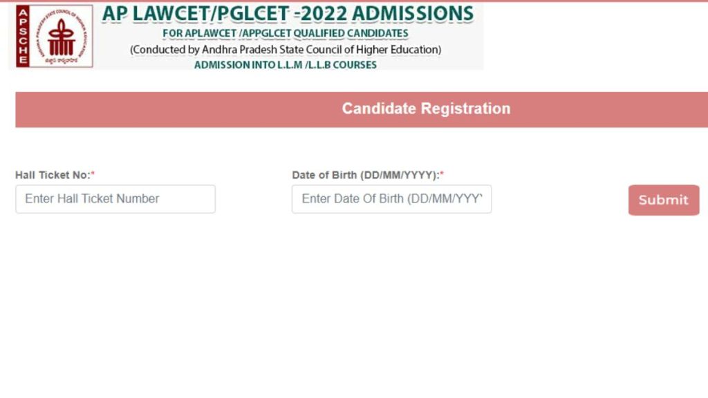 ap lawcet counselling registration 2022, lawcet seat allotment 2022, lawcet counselling 2022,