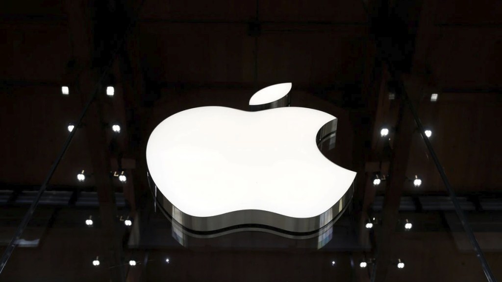 apple