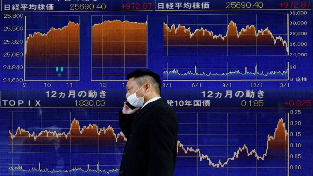 asian shares today asian shares today