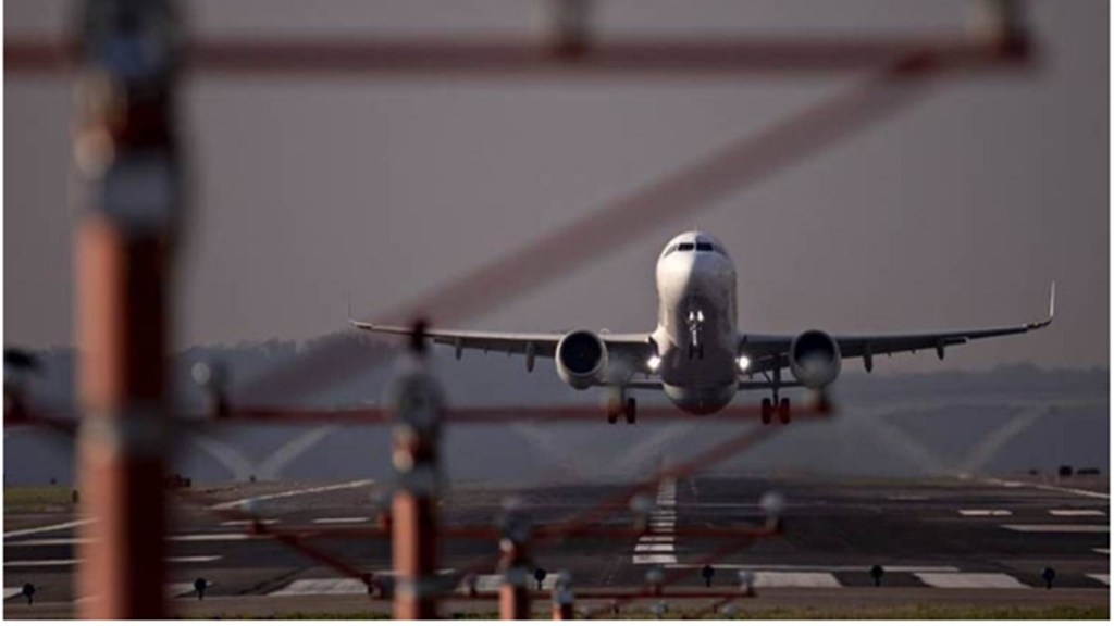 The airport will have the capacity to handle 44 lakh passengers per annum in the first phase. (IE)