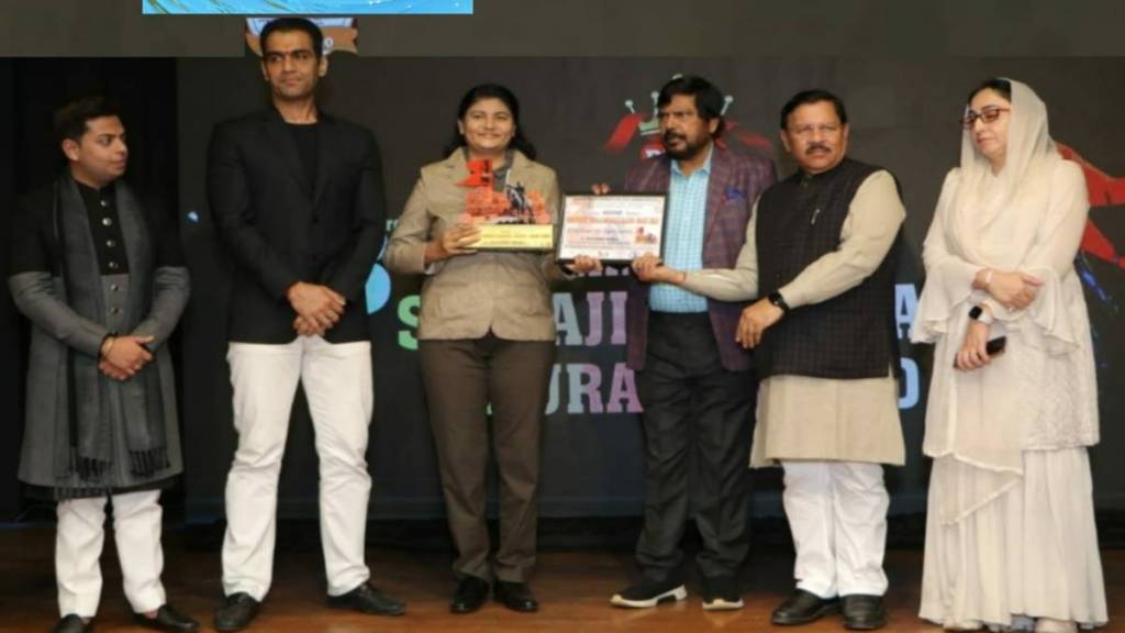 Thejo Kumari Amudala, Thejo Kumari Amudala awards, who is Thejo Kumari Amudala