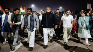 bharat jodo yatra 100 days