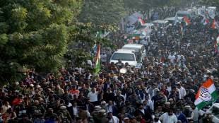 bharat jodo yatra in delhi