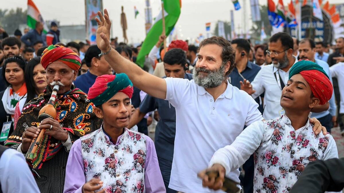 Bharat Jodo Yatra Bharat Jodo Yatra