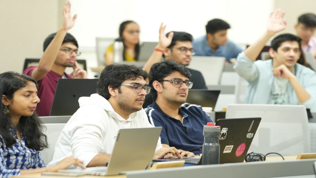 The highest stipend offered was Rs 4.75 lakh for the class of 2024 against Rs 3.2 lakh for the class of 2023.