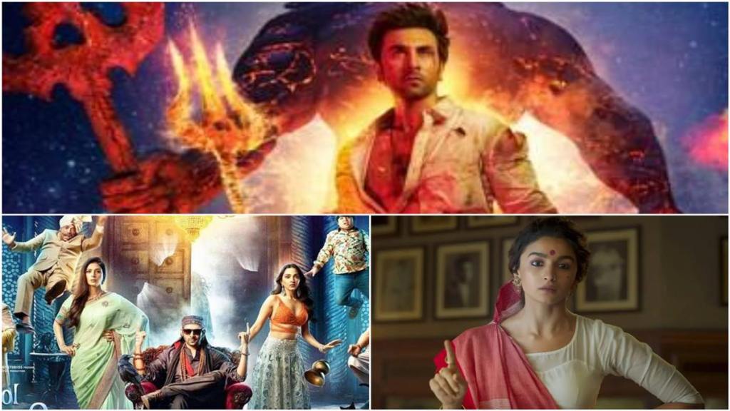 Bollywood releases and how they fared at the Box Office
