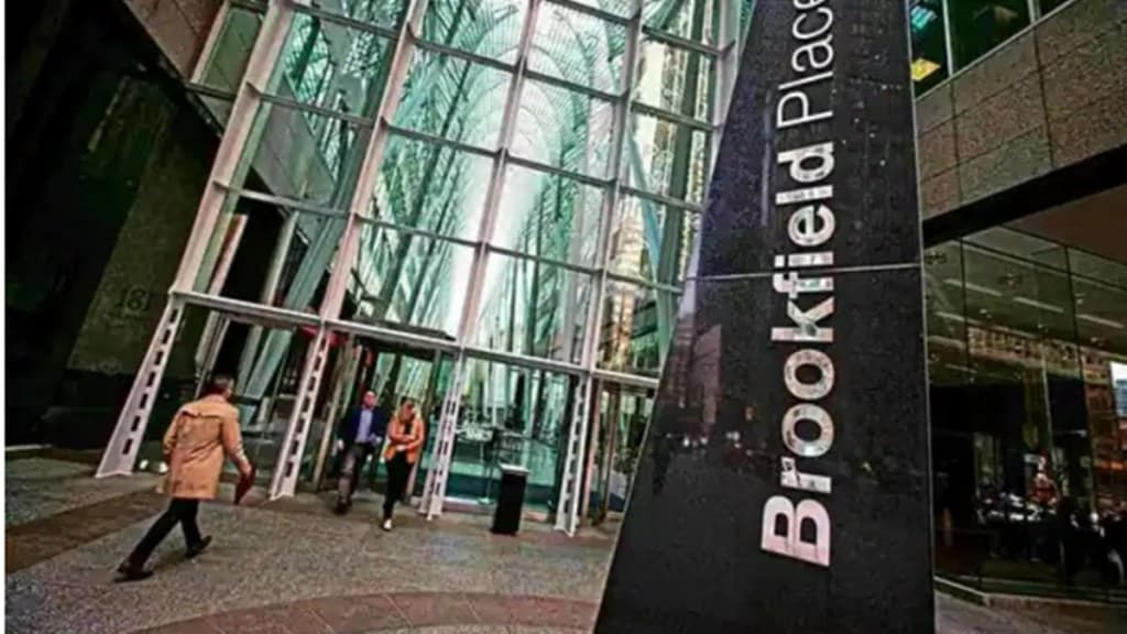 Brookfield, real estate