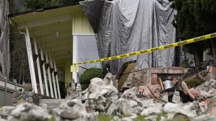 california earthquake