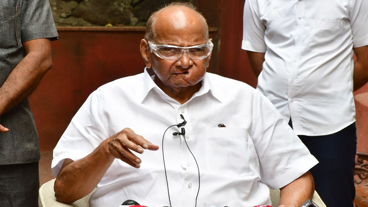 Karnataka Elections 2023: Sharad Pawar's NCP plans to field 40-45 candidates