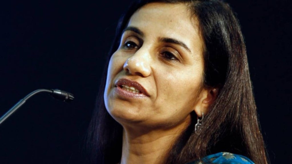 Chanda Kochhar and her husband Deepak Kochhar were arrested on Friday.