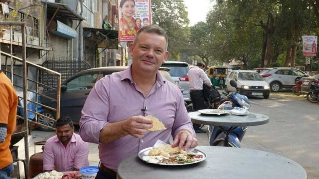 Gary Mehigan, Chef Gary Mehigan, Aussie Celebrity Chef Gary Mehigan, Indian street food, Gary Mehigan on Indian food, lifestyle