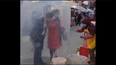 covid, Covid viral video, coronavirus viral video, china couple covid, china couple viral video, china covid cases