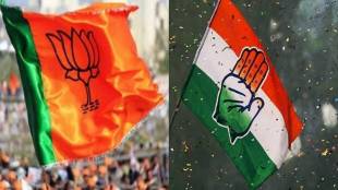 congress BJp in gujarat polls