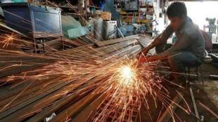 core sector, economy