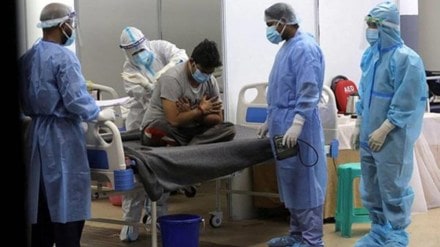 The country crossed the grim milestone of four crore on January 25 last year. (File Image)
