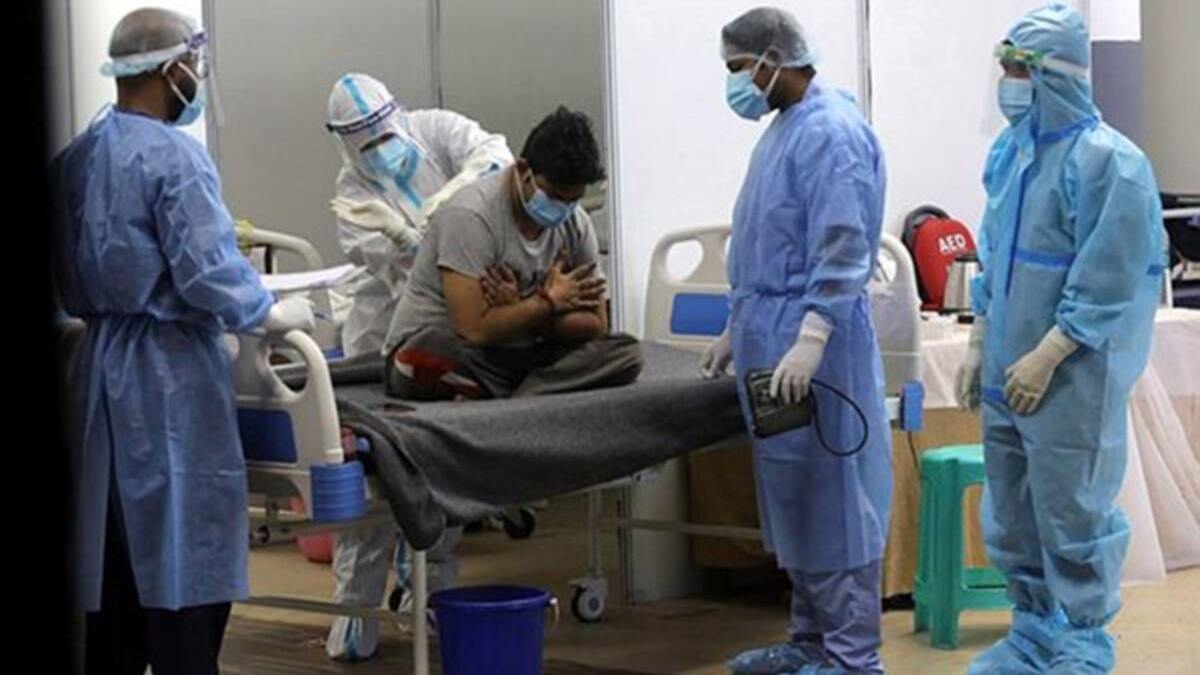 The country crossed the grim milestone of four crore on January 25 last year. (File Image)
