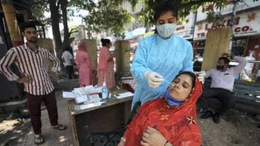 covid 19 cases in india